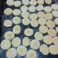 El cooksnap de Rosa Nuñez cuando hizo Bizcochos de manteca.