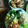 Cooksnap dari Aneu Kencanawungu untuk resep Menu diet kalori III (rolade tahu kukus + pecel sayur)