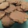 El cooksnap de rosamaru cuando hizo Galletas sabor Nutella saludables.