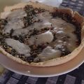 El cooksnap de Dana Antuña cuando hizo Masa Para Tarta Salada Vegana 🌱.