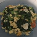 Cooksnap dari aprilia eka annisa untuk resep 34. Sayur Sawi Telur