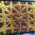 El cooksnap de Mora Calo cuando hizo Pasta frola xxl exquisita!!!.