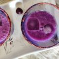 Smruti Shah's cooksnap of when they made જાંબુ શોટ્સ (Jamun Shots Recipe In Gujarati).