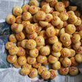 Cooksnap dari Selly Novita untuk resep Nastar Nanas