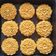 Cooksnap dari MD's Kitchen untuk resep Pumpkin Mooncake