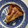 Malou Herkes's cooksnap of when they made My Rhubarb, Ginger & Pistachio Cake.