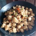 Cooksnap dari ranninurrani untuk resep Tahu Cabe Garam