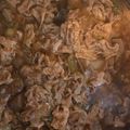 monica12's cooksnap of when they made YMUSTUHATE my Chitterlings.