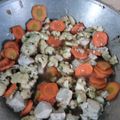 Cooksnap dari rini Astutik79 untuk resep 4. Tumis Brokoli Tahu Wortel