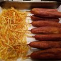 El cooksnap de LoreRou Hause cuando hizo Panchos empanados banderillas o Hot dogiquísimos y súper fáciles.