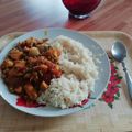 Sul Tana's cooksnap of when they made Garlic chicken wings with chineese rice.