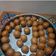 Kamya sinha का कुकस्नैप जब उन्होंने बेसन लड्डू (besan laddu recipe in hindi) बनाया था।