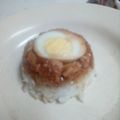 Cooksnap dari marta anggraini untuk resep Nasi Tim Ayam