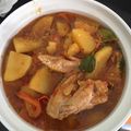 Cooksnap dari Elis Nurwahyuni untuk resep Semur Ayam Kentang