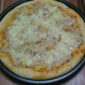 Cooksnap dari Tembang Tresno untuk resep Pizza Tuna Jagung