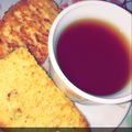 صورة من ايمان العطار، شاركها بعد تجربة وصفة كعك الشاي