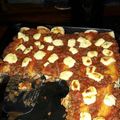 El cooksnap de Quimey cuando hizo "Canelones de verdura y ricota + queso mantecoso".