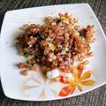 Sonal Sardesai Gautam का कुकस्नैप जब उन्होंने साबूदाना खिचड़ी(sabudana khichdi recipe in hindi) बनाया था।