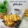 Cooksnap dari farida Sulthan 🇮🇩 (IG. Malika02782) untuk resep Gluten Free Chiffon Tape Singkong