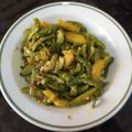 વિદ્યા હલવાવાલા's cooksnap of when they made પરવળ નુ શાક (Parvar Shak Recipe In Gujarati).