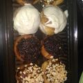 Cooksnap dari ratnaalmira queenarifin untuk resep Donat Kentang Mini