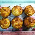Cooksnap από Mary's kitchen🍴 στη συνταγή Muffins με τυρί και γαλοπούλα