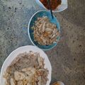 Heather C's cooksnap of when they made Best Lebanese Chicken with Rice.
