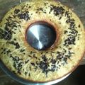 Cooksnap dari Marfuatun Achmad untuk resep Bolu pisang keju