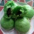 Cooksnap dari Vitri untuk resep Pao Coklat