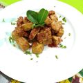 Cooksnap dari Tini Lo untuk resep Tempe Goreng Pedas Manis
