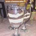 Cooksnap dari Prawestri Dwi Purwanti untuk resep Oreo cheesecake lumer