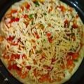 صورة من ام علوش 😍 ، شاركها بعد تجربة وصفة بيتزا 😋