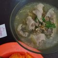 Cooksnap dari Adhex Widi untuk resep Sop Ayam Klaten ala Pak Min (Insya Allah mirip bangeet)