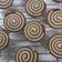 El cooksnap de Anita Fernández Mebus cuando hizo Galletas en Espiral.
