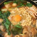 Cooksnap dari Latifah Indra untuk resep Steamboat Homemade Tom Yum