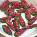 Csillikné Zsurkai Nóra Cooksnap-ja, amikor elkészítette a(z) Dinnye süti receptet.