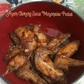 Cooksnap dari Agit Diyanita untuk resep Ayam Goreng Saos Mayonaise
