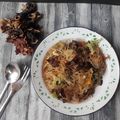 Cooksnap dari Dapur NAAFA untuk resep Bihun Goreng Jamur Kuping