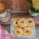Cooksnap dari Wietari untuk resep PUMPKIN DONUT & BOMBOLONI