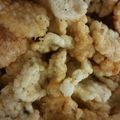 Cooksnap dari tita untuk resep Kerupuk Nasi Sisa