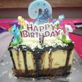 Cooksnap dari Atha Menot untuk resep Avocado "cheesecake"