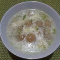 Cooksnap dari Marie Isnaeni Endah Retnowati untuk resep Cilok Kuah Tanpa Isi