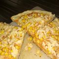 Cooksnap dari Nur Amelia untuk resep Pizza teflon empuk