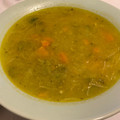 El cooksnap de Loida Galvín cuando hizo Sopa de verduras. (Thermomix).