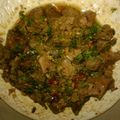 El cooksnap de juliocorti70 cuando hizo Hígado de ternera encebollado.