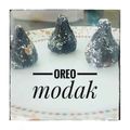 Rita Mehta ( Executive chef )'s cooksnap of when they made न्यू टेस्टी ओरियो बिस्कुट मोदक (Oreo biscuit modak recipe in hindi).