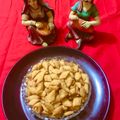 Soma Saha's cooksnap of when they made কুচো নিমকি(Kucho nimki recipe in Bengali).
