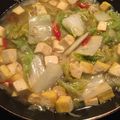 Cooksnap dari Fitri Wulandari untuk resep Tumis Sawi Putih Tahu