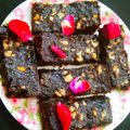 Sudha Agrawal का कुकस्नैप जब उन्होंने चॉकलेट आटा मग ब्राउनी(chocolate aata mug brownie recipe in hindi) बनाया था।