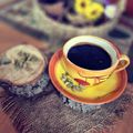 کوک اسنپ Maryam بعد از امتحان کردن 🌸قهوه ترک با هل و زعفران🌸.